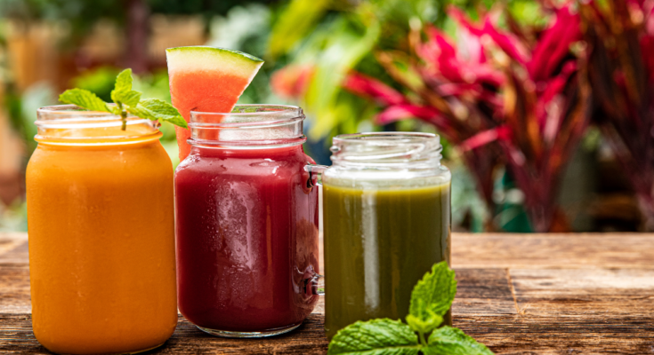 Is Cold-Pressed Juice Healthy