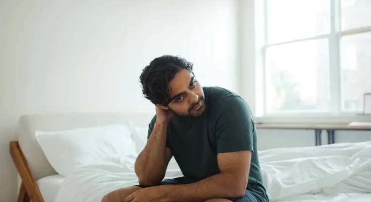 adjustment disorder with mixed anxiety and depressed mood ICD-10