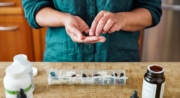 Best Supplements for Cholesterol & OTC Cholesterol Medicine That Works