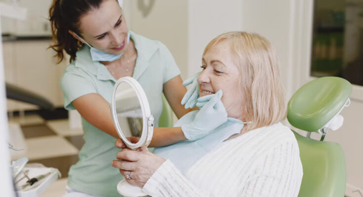 Oral Health Personnel in Stroke Prevention