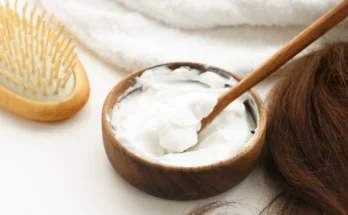 hair routine with nature’s best ingredients