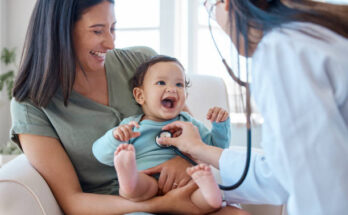 Children’s Wellness, Nutrition & Well Child Visits