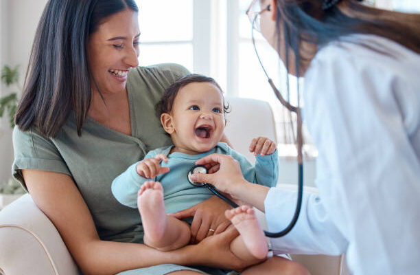 Children’s Wellness, Nutrition & Well Child Visits